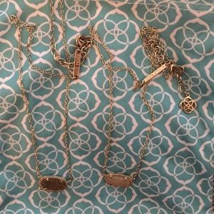 Kendra Scott necklaces package